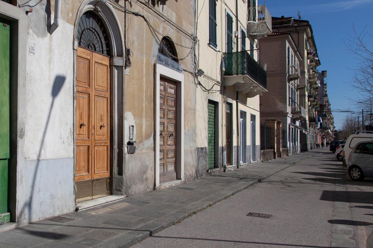 Rent Rooms La Spezia Esterno foto